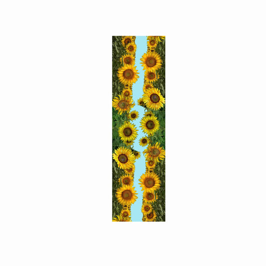 sunflower table runner 20 x 65 inches